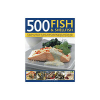 Anness publishing 500 Fish and Shellfish (inbunden, eng)
