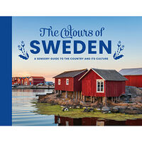 Anita Shenoi Colours of Sweden : a sensory guide to the country and its culture (bok, halvklotband, eng)