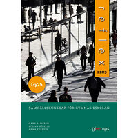 Hans Almgren Reflex Plus, bok, Gy25 (häftad)