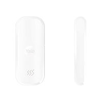 Yale Yale - dörr- och fönstersensor - före inbrott - vit