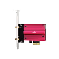 Cudy Cudy WE4000 - nätverksadapter - PCIe