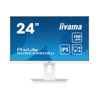 Iiyama iiyama ProLite XUB2492HSU-W6 - LED-skärm - Full HD (1080p) - 24"