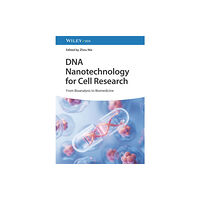Wiley-VCH Verlag GmbH DNA Nanotechnology for Cell Research (inbunden, eng)