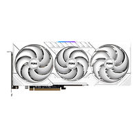 Sapphire Sapphire Pure Radeon RX 9070 XT - grafikkort - Radeon RX 9070 XT - 16 GB