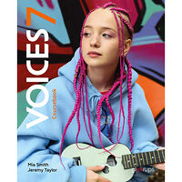 Mia Smith Voices 7 Coursebook (häftad)