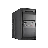 Chieftec Chieftec LIBRA Series LT-01B - tower - micro ATX