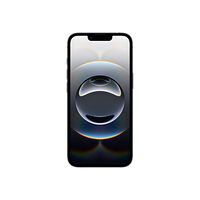 Apple Apple iPhone 16e - svart - 5G smartphone - 128 GB - GSM