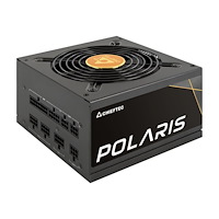 Chieftec Chieftec Polaris Series 550W - nätaggregat - 550 Watt