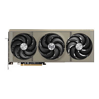 Sapphire Sapphire NITRO+ RX 9070 XT - grafikkort - Radeon RX 9070 XT - 16 GB
