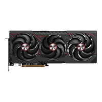 Sapphire Sapphire Pulse Radeon RX 9070 XT - grafikkort - Radeon RX 9070 XT - 16 GB