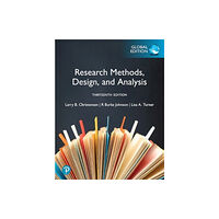 Pearson Education Limited Research Methods, Design, and Analysis, Global Edition (häftad, eng)