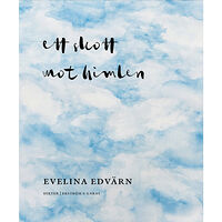 Evelina Edvärn Ett skott mot himlen (bok, danskt band)