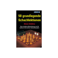 Gambit Publications Ltd 50 Grundlegende Schachlektionen (häftad, ger)