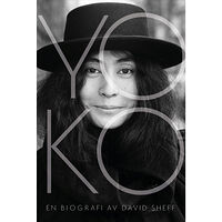 David Sheff Yoko : En biografi (inbunden)