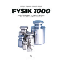 Lars Fraenkel Fysik 1000 : övningsuppgifter med fullständiga lösningar (häftad)