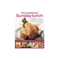 Anness publishing The Traditional Sunday Lunch (häftad, eng)