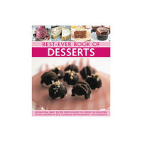 Anness publishing Best-Ever Book of Desserts (häftad, eng)