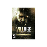 Capcom Resident Evil Village Gold Edition Sony PlayStation 4