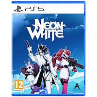 Skybound Games Neon White Nintendo Switch