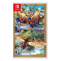 Capcom Monster Hunter Stories Collection (CIAB)