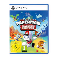 Mindscape Paperman: Adventure Delivered (DE/Multi in Game)
