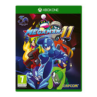 Capcom Megaman 11