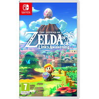 Nintendo The Legend of Zelda: Link’s Awakening