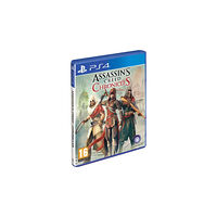 Ubisoft Assassin's Creed Chronicles Trilogy Pack Sony PlayStation 4