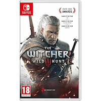 CD Projekt Red The Witcher 3 Wild Hunt Nintendo Switch