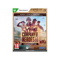 Sega Company of Heroes 3 (Launch Edition)