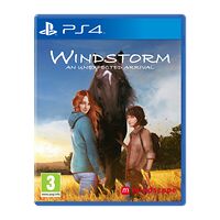 Mindscape Windstorm: An Unexpected Arrival