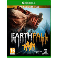 Holospark Earth fall Deluxe Edition