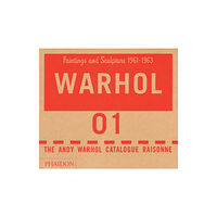 Phaidon Press Ltd The Andy Warhol Catalogue Raisonne (inbunden, eng)