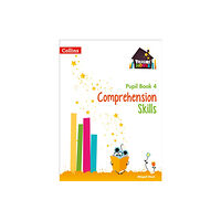 HarperCollins Publishers Comprehension Skills Pupil Book 4 (häftad, eng)