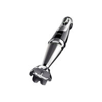 Braun Braun Multiquick 9 MQ 9138XI - handmixer - premiumsvart/borstat rostfritt stål