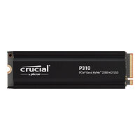 Crucial Crucial P310 - SSD - 2 TB - PCIe 4.0 x4 (NVMe)