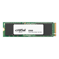 Crucial Crucial E100 - SSD - 480 GB - PCIe 4.0 x4 (NVMe)