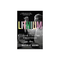 W W Norton & Co Ltd Lithium (häftad, eng)