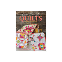 F&W Publications Inc Sister Sampler Quilts (häftad, eng)
