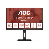AOC AOC 27E3QAF - LED-skärm - Full HD (1080p) - 27"