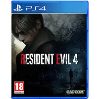 Capcom Resident Evil 4 (Remake)