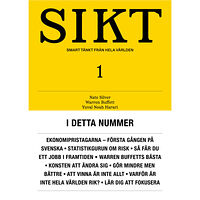 Volante SIKT #1 : smart tänkt från hela världen (bok, danskt band)