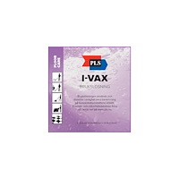 PLS Etikett PLS Brukslösning I-Vax OP 100/rl