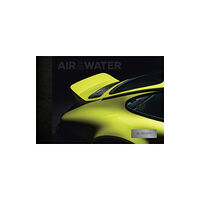 Schiffer Publishing Ltd Air & Water (911 Edition) (inbunden, eng)