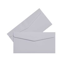 FOCUS Focus Envelope White 110x220 120g 500pcs