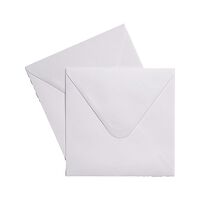 FOCUS Focus Envelope White 160x160 100g 500pcs
