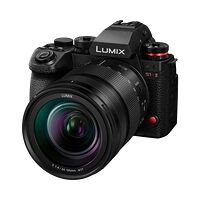 Panasonic Panasonic Lumix S1RII Body + 24-105mm F/4