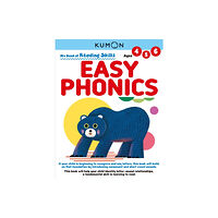 Kumon Publishing North America, Inc Kumon My Bk of Reading Skills: Easy Phonics (häftad, eng)
