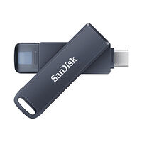SANDISK SanDisk Phone Drive - USB flash-enhet - 256 GB