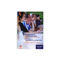 Kaplan Publishing MANAGEMENT ACCOUNTING - STUDY TEXT (häftad, eng)